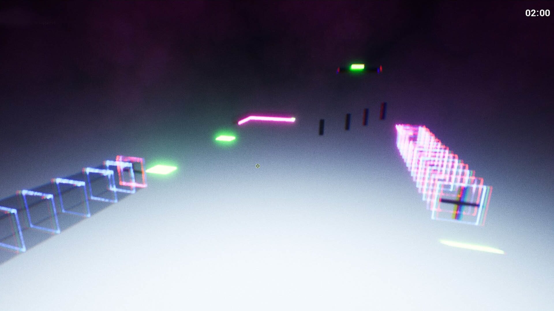 Pizza Synthwave - Screenshot