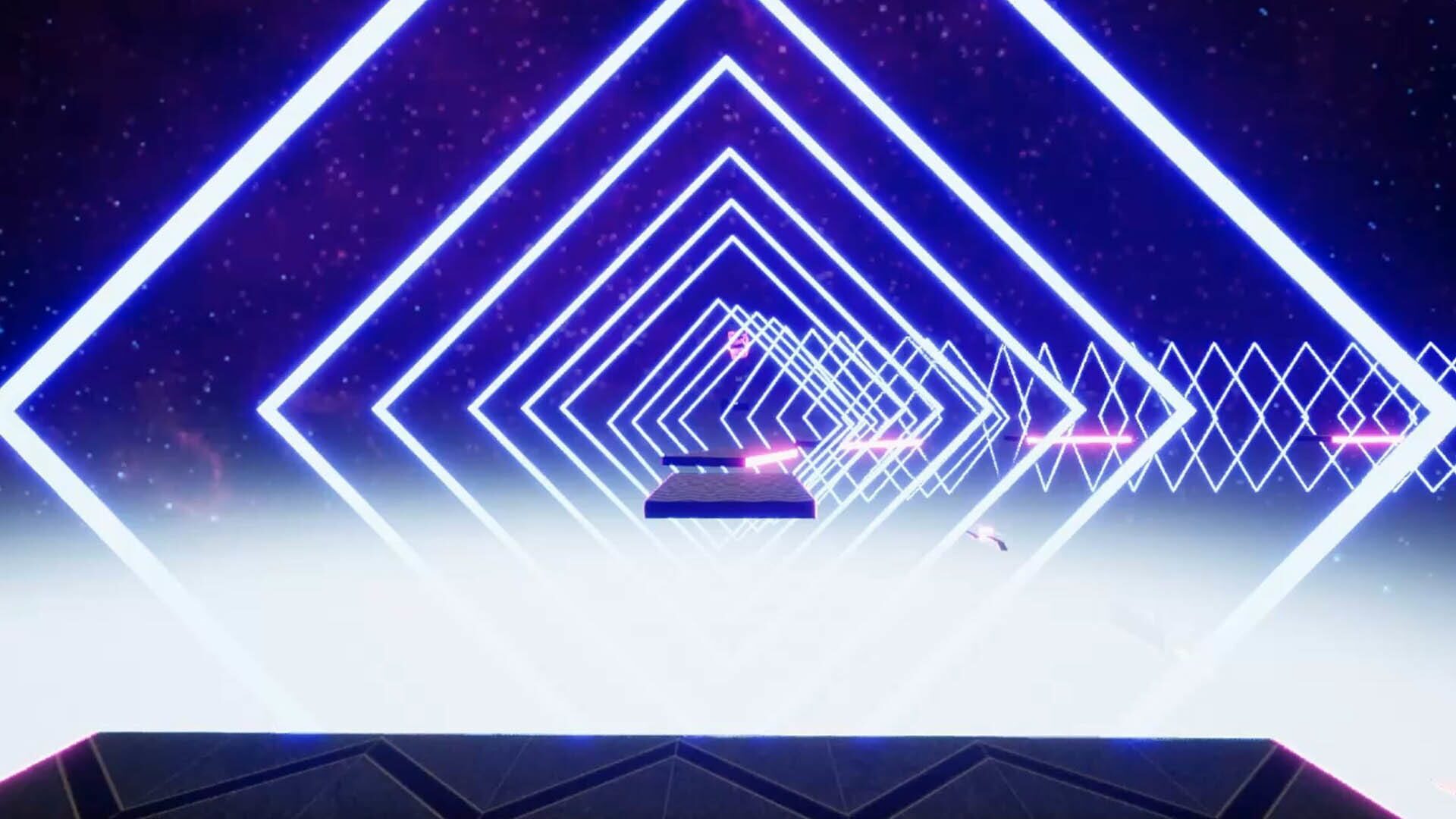 Pizza Synthwave - Screenshot