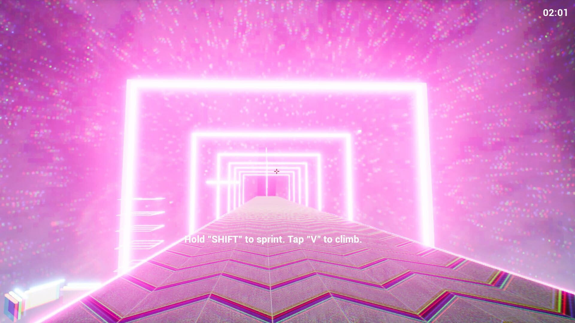 Pizza Synthwave - Screenshot