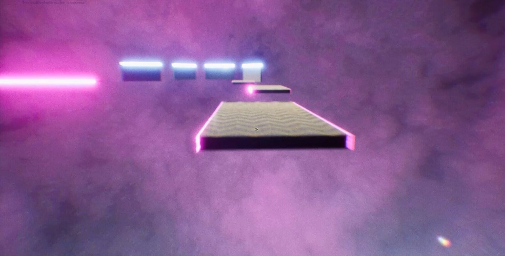 Pizza Synthwave - Screenshot
