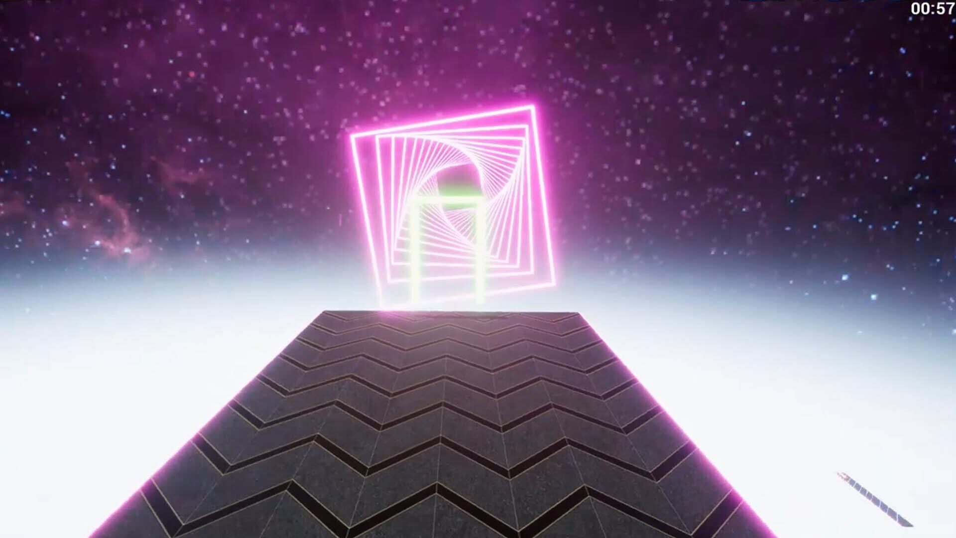 Pizza Synthwave - Screenshot