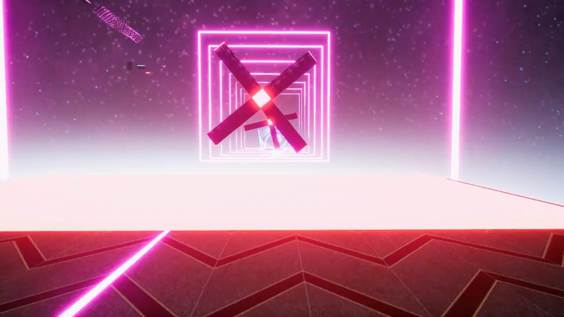 Pizza Synthwave - Screenshot