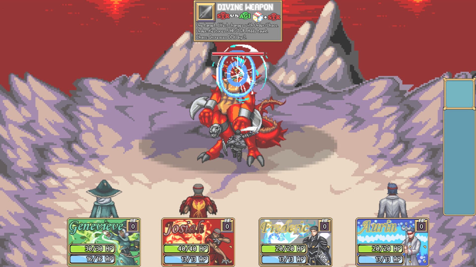 Luminera: The Radiant Journey - Screenshot