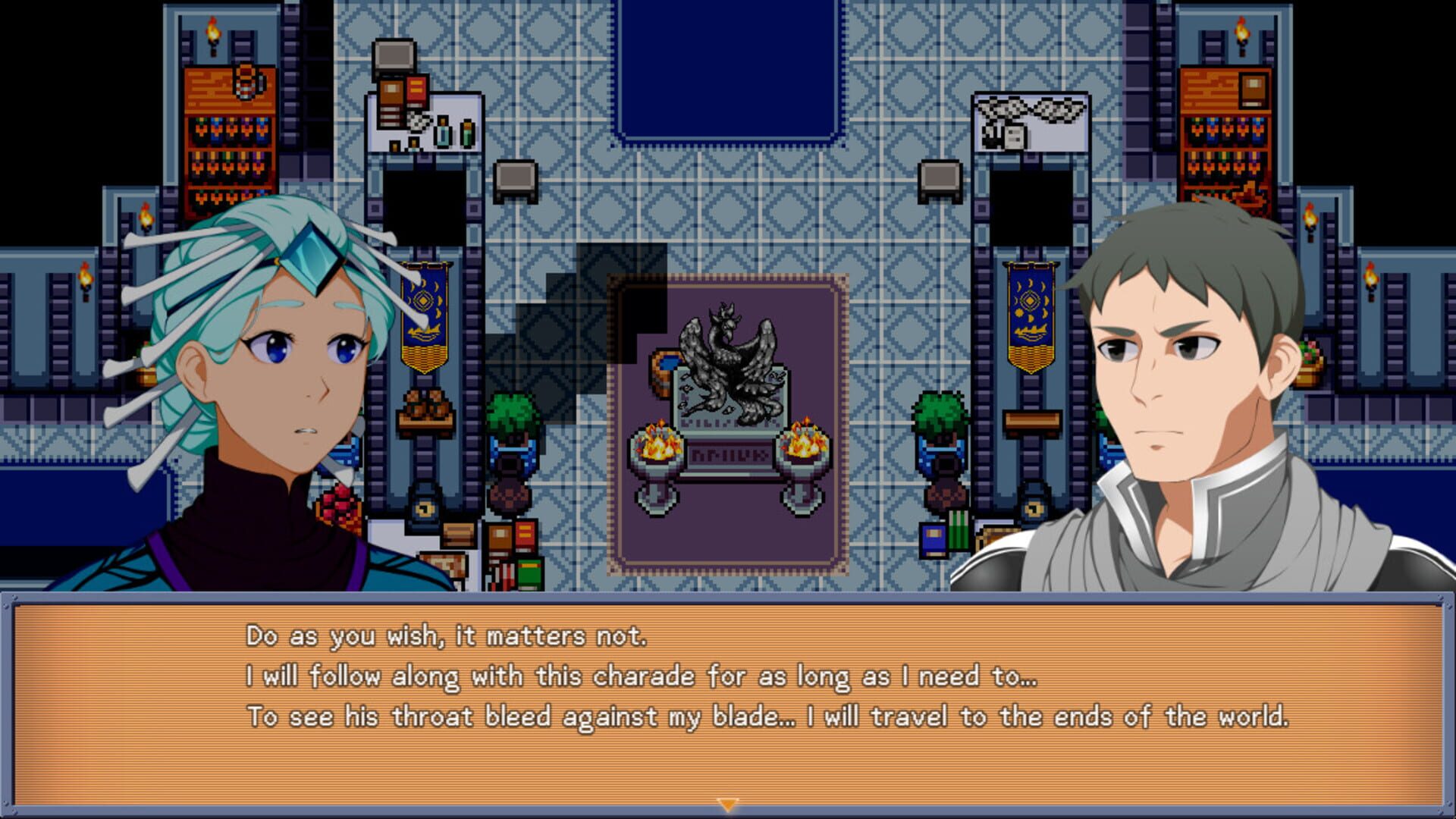 Luminera: The Radiant Journey - Screenshot
