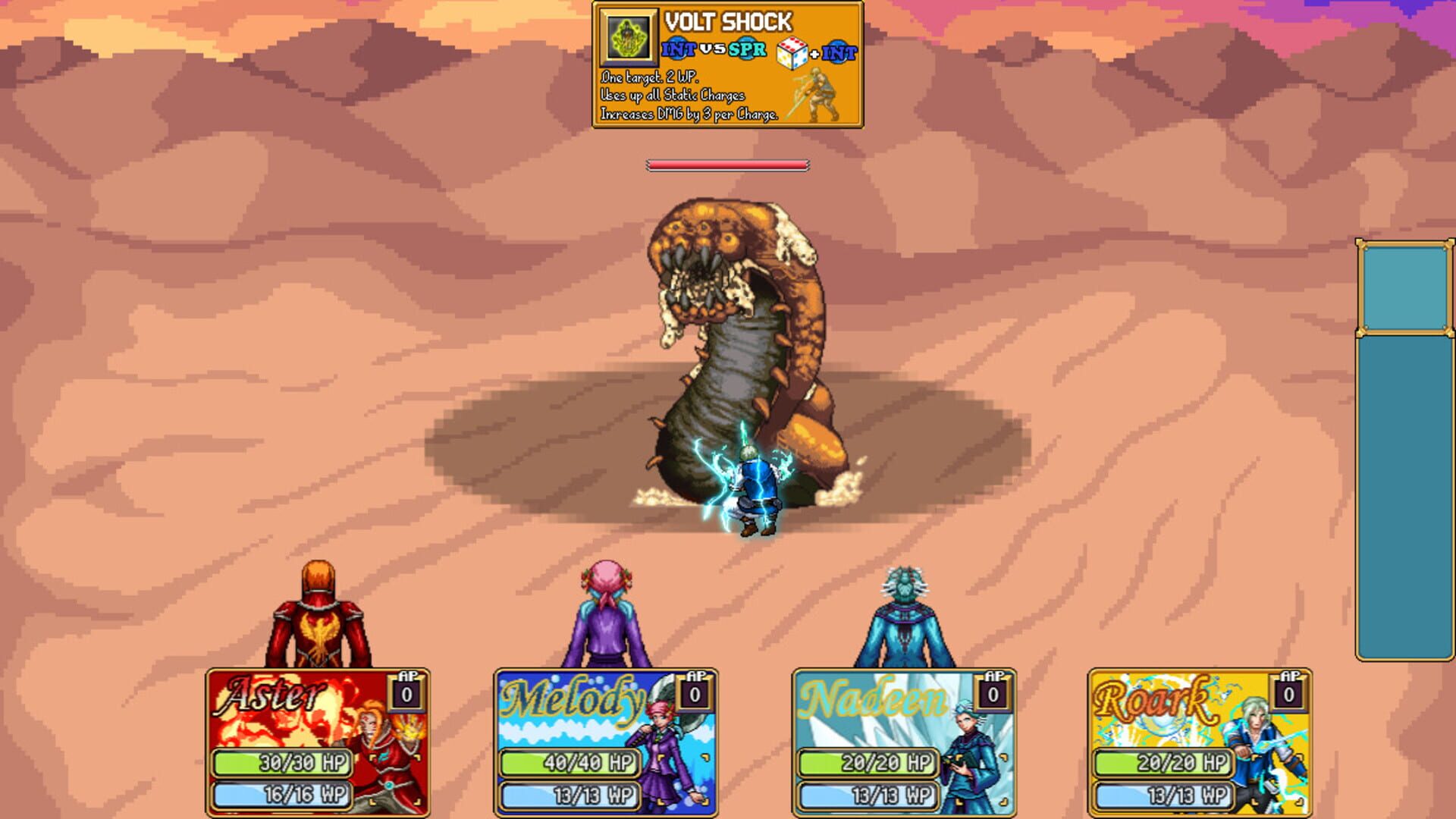 Luminera: The Radiant Journey - Screenshot
