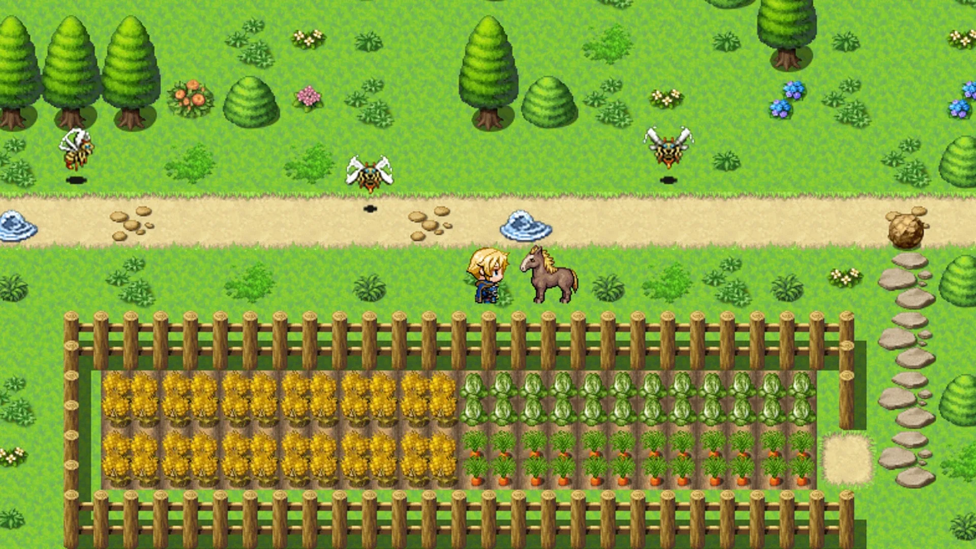 Game media