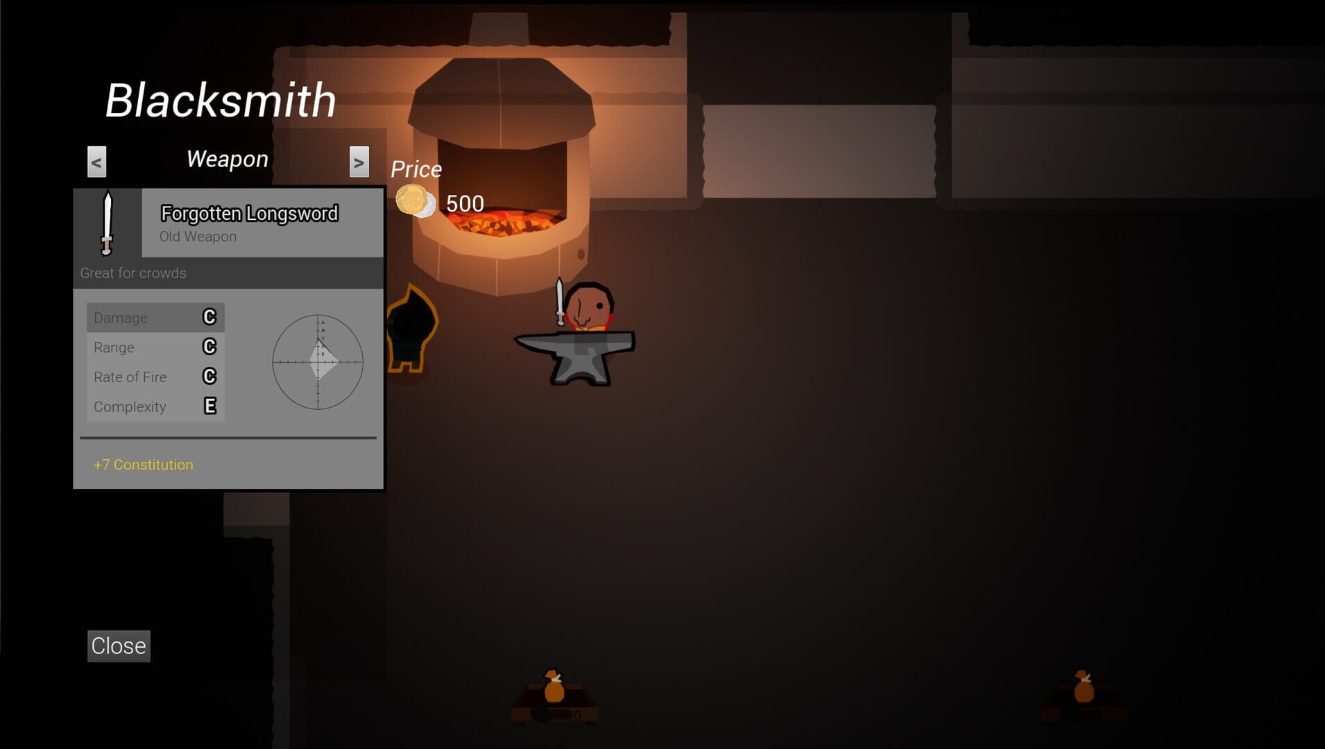 Deicider - Screenshot
