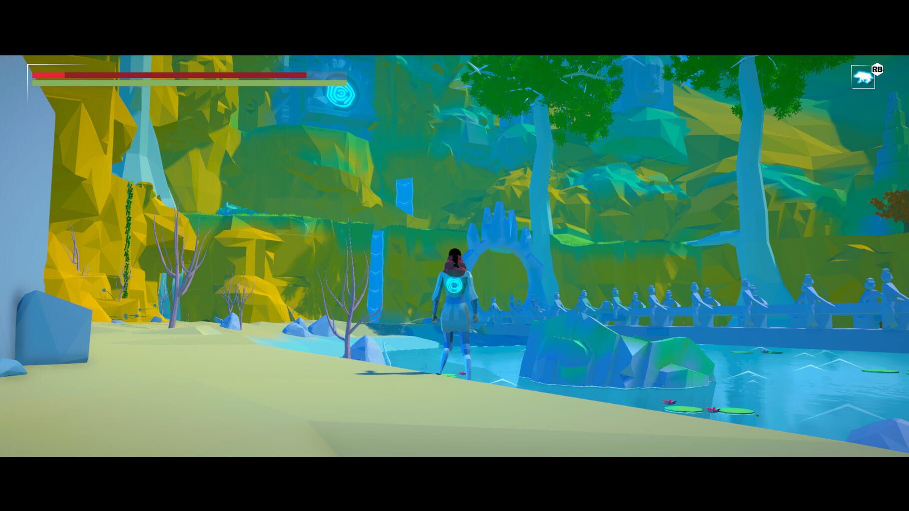 Innocence Island screenshot
