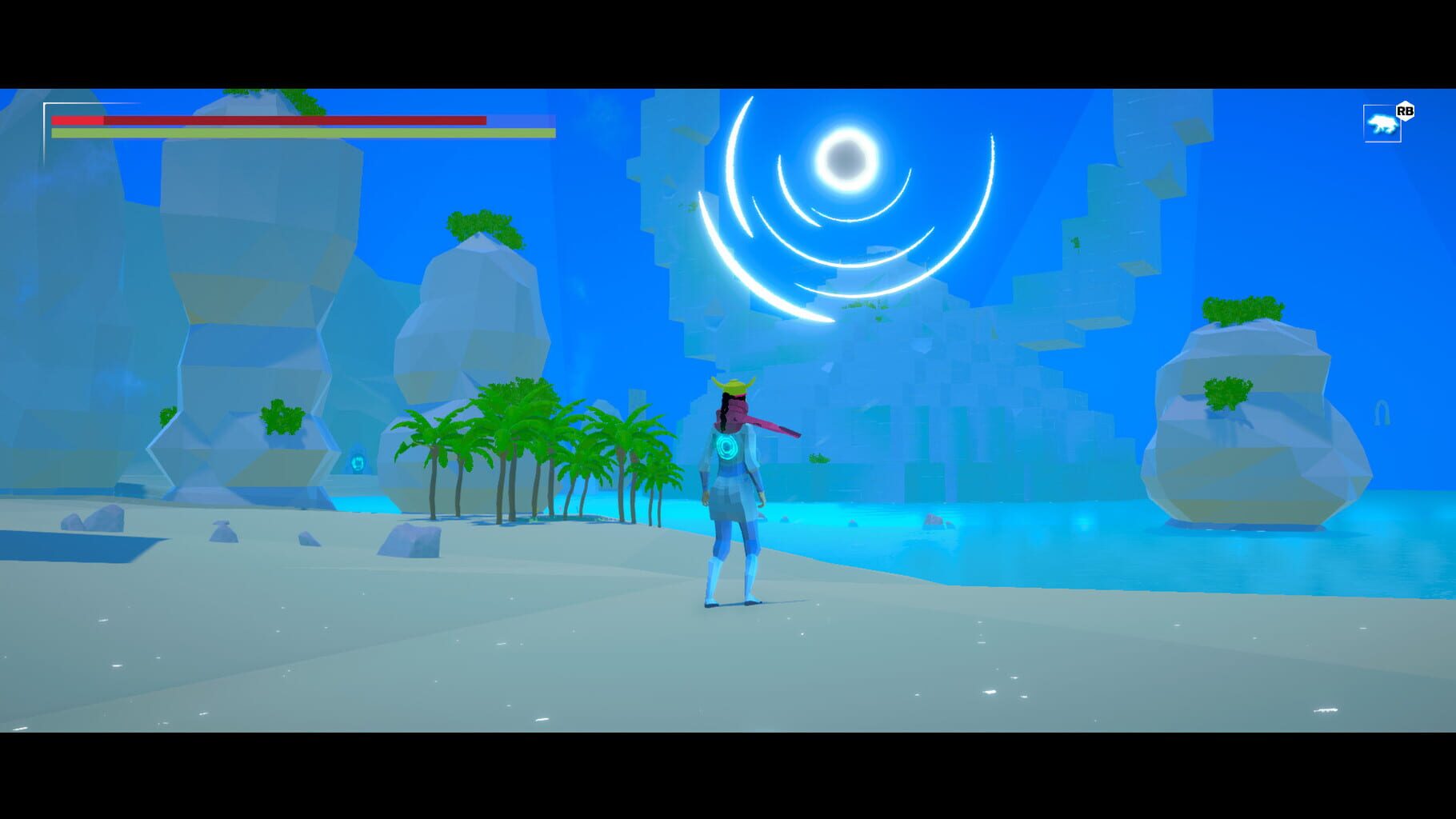 Innocence Island screenshot