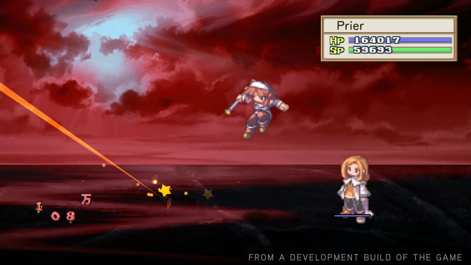 La Pucelle: Ragnarok screenshot