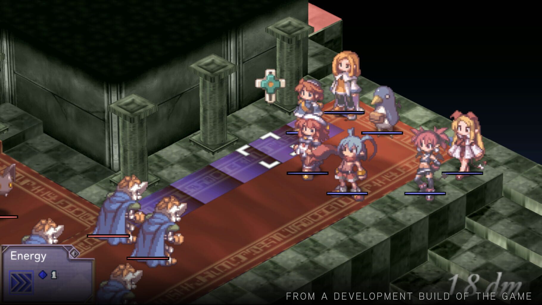 La Pucelle: Ragnarok screenshot