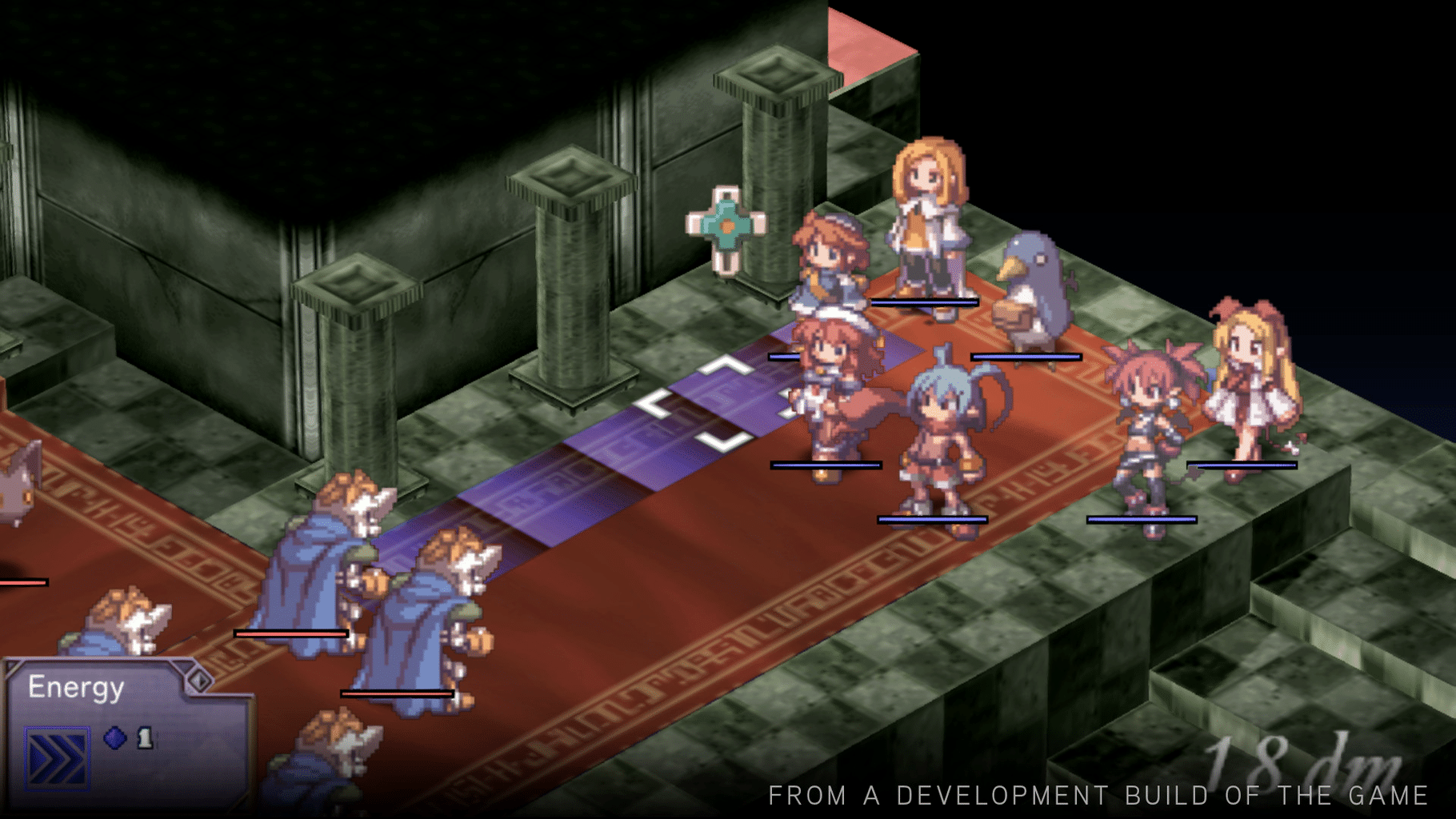 La Pucelle: Ragnarok screenshot