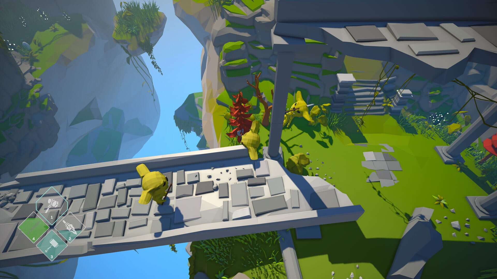 The Highlands - Screenshot