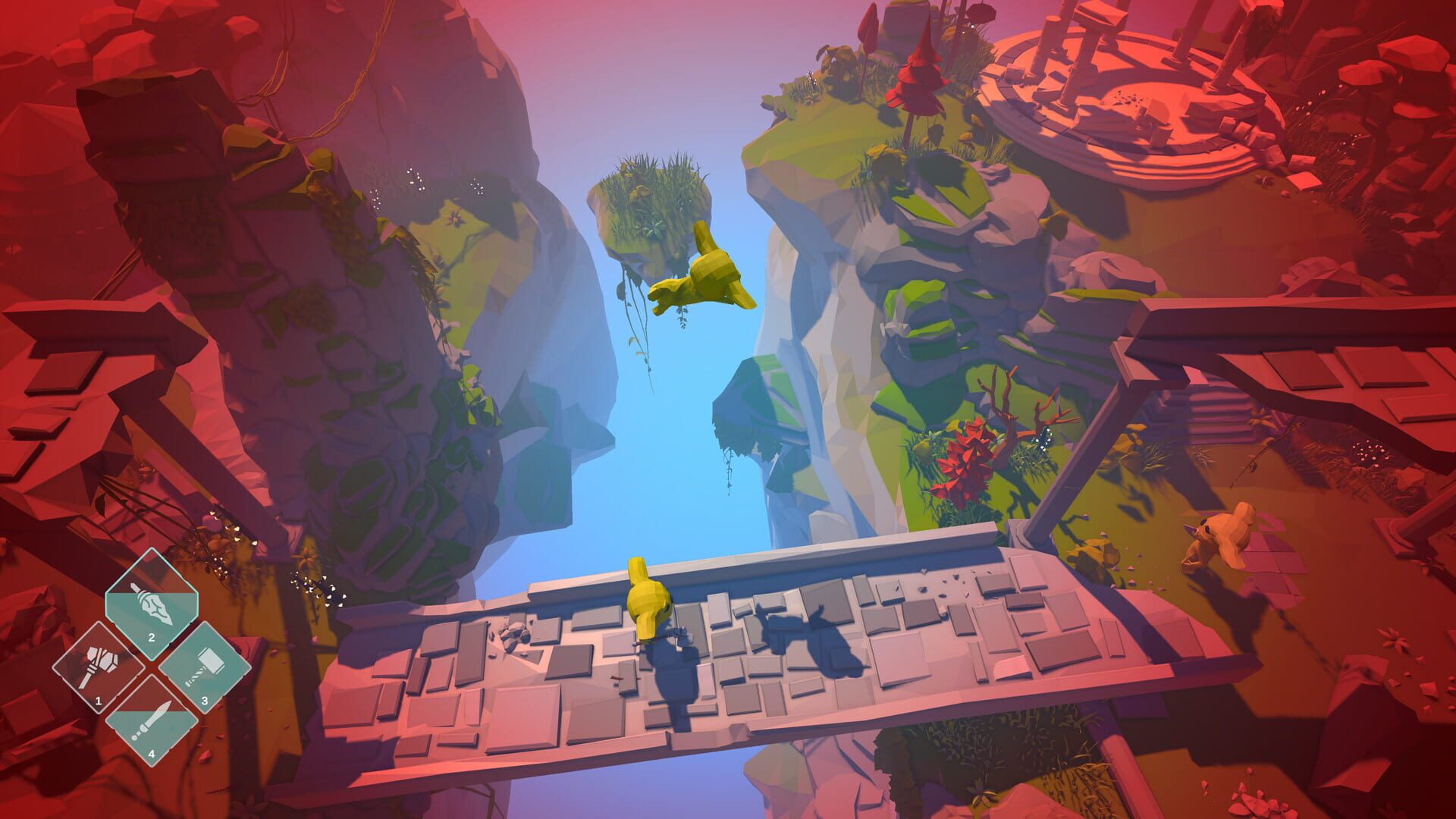 The Highlands - Screenshot