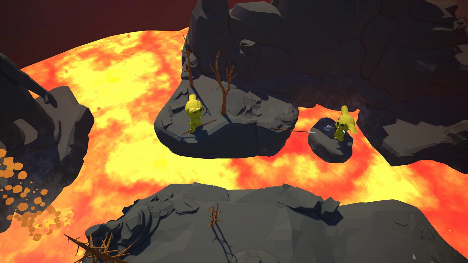 The Highlands - Screenshot