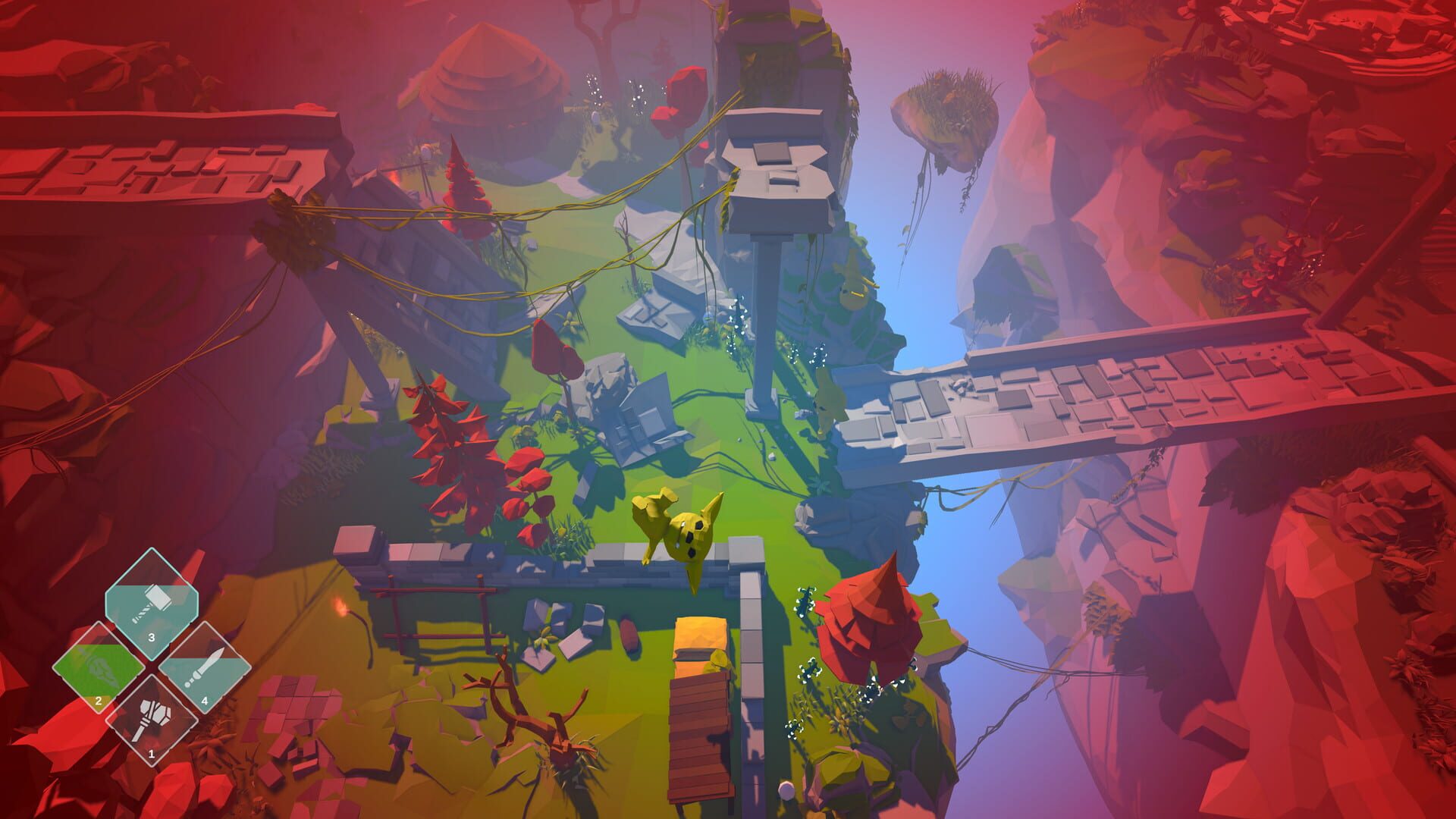 The Highlands - Screenshot
