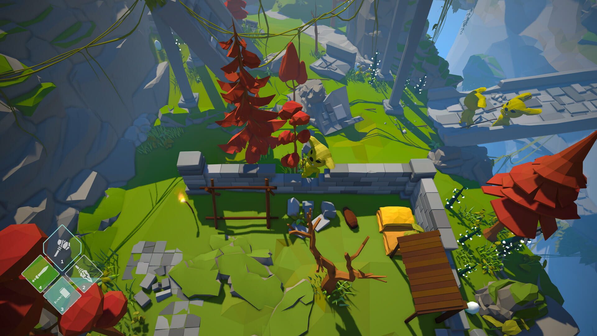 The Highlands - Screenshot