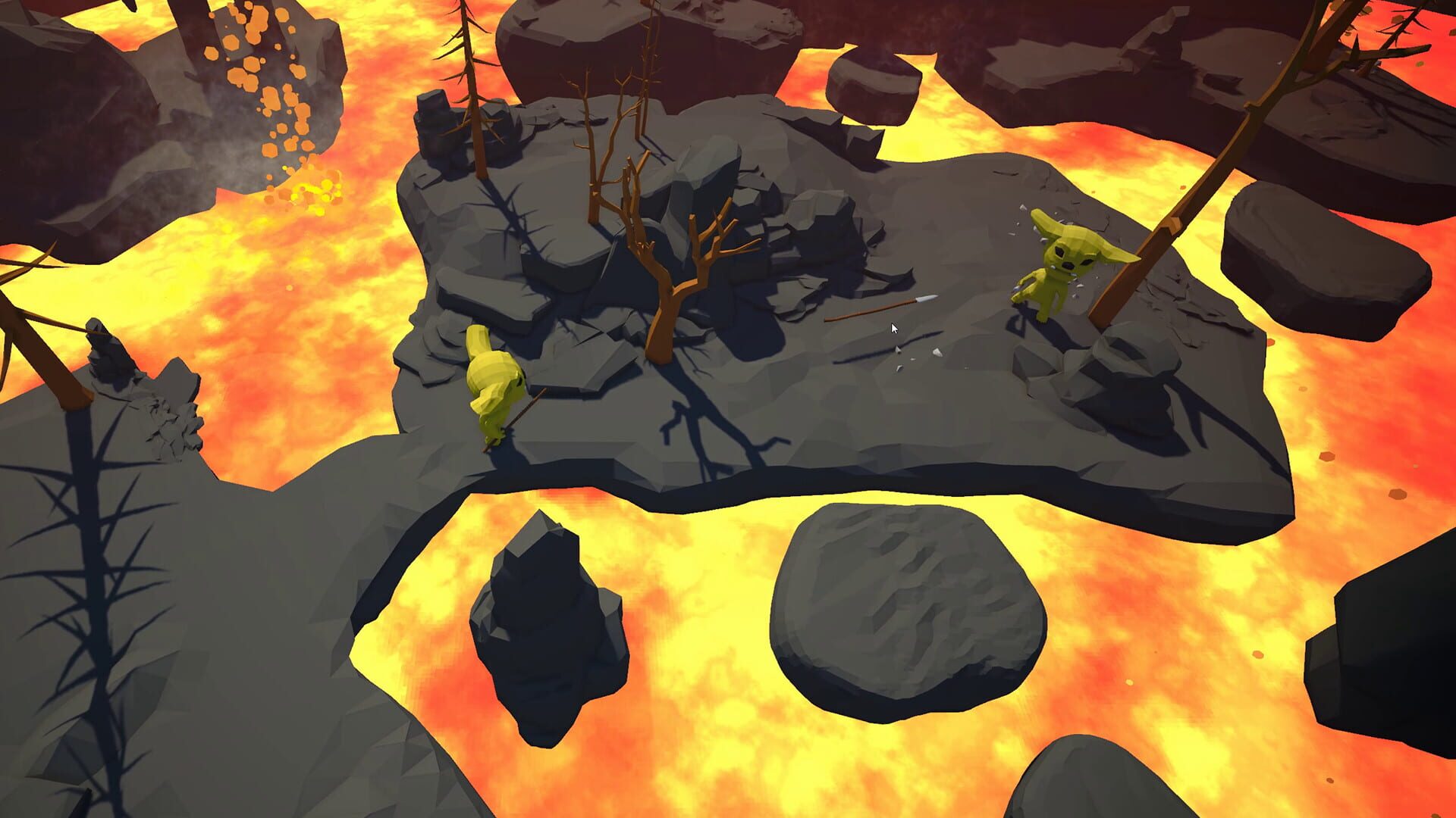 The Highlands - Screenshot