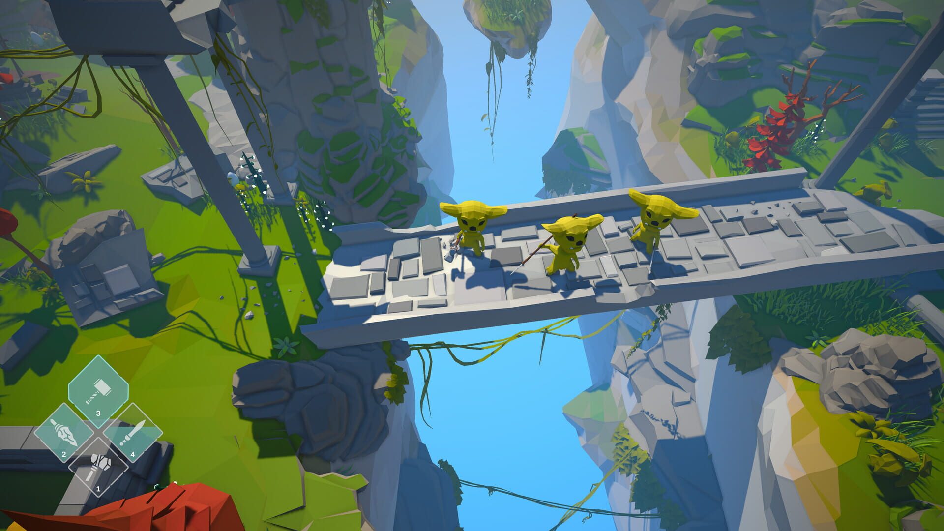 The Highlands - Screenshot