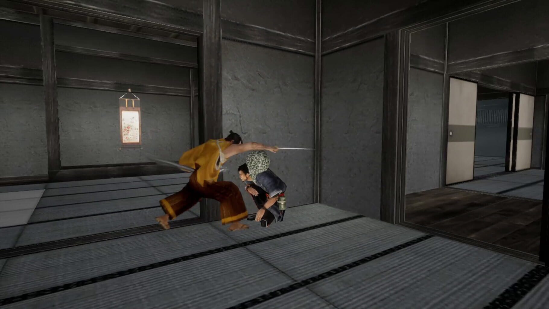 Kamiwaza: Way of the Thief screenshot