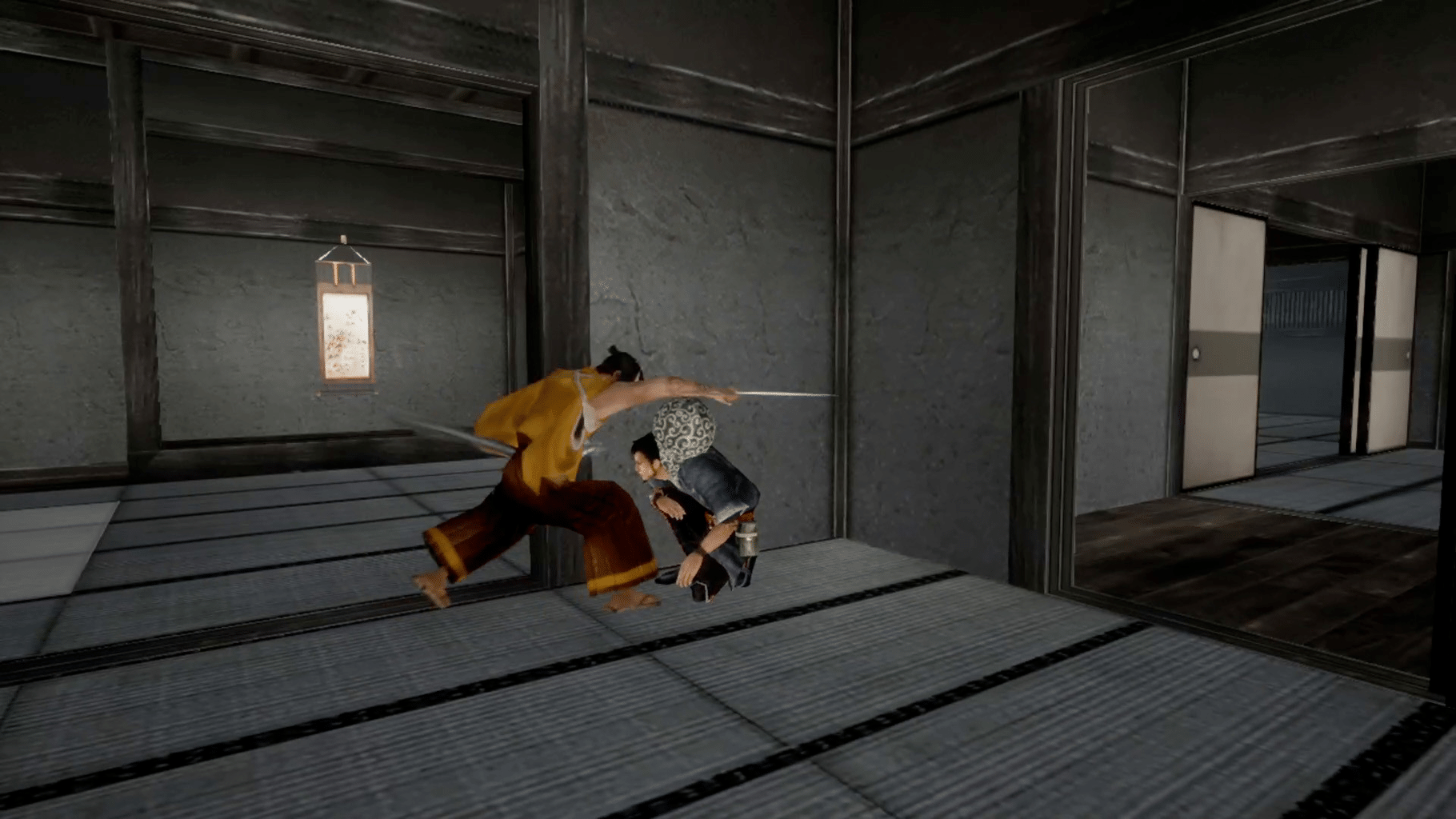 Kamiwaza: Way of the Thief screenshot