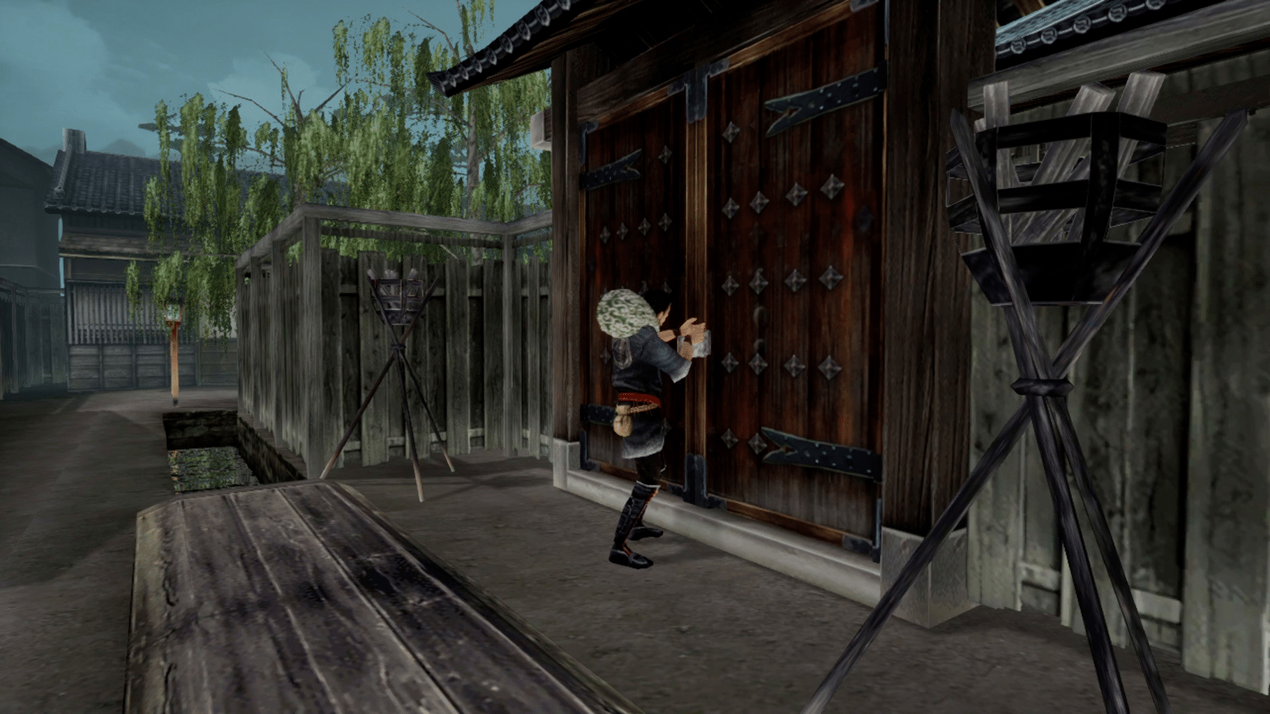 Kamiwaza: Way of the Thief screenshot