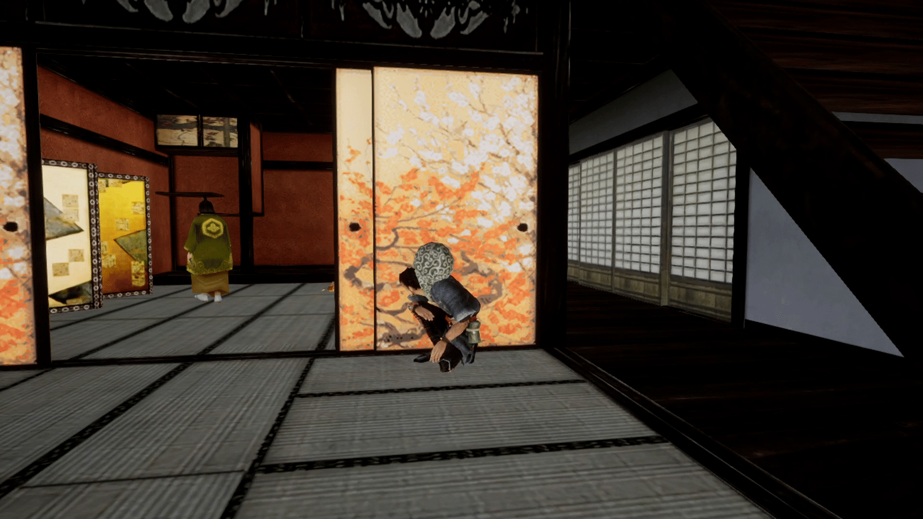 Kamiwaza: Way of the Thief screenshot