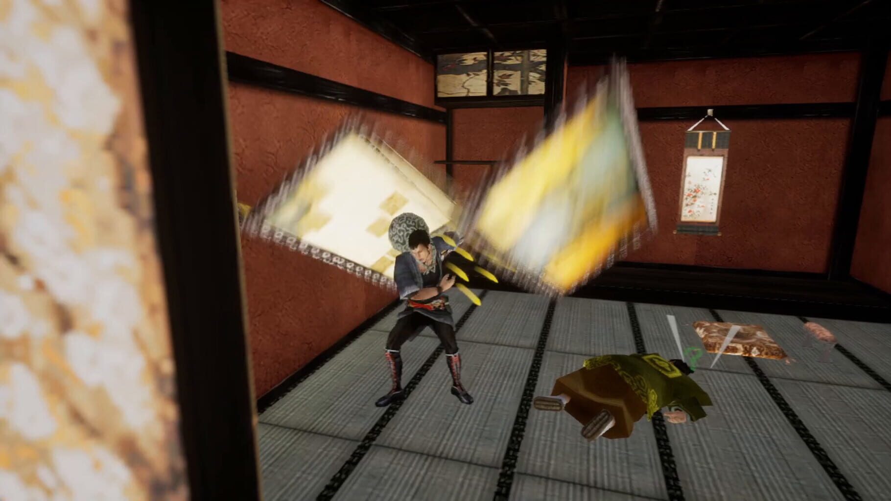 Kamiwaza: Way of the Thief screenshot