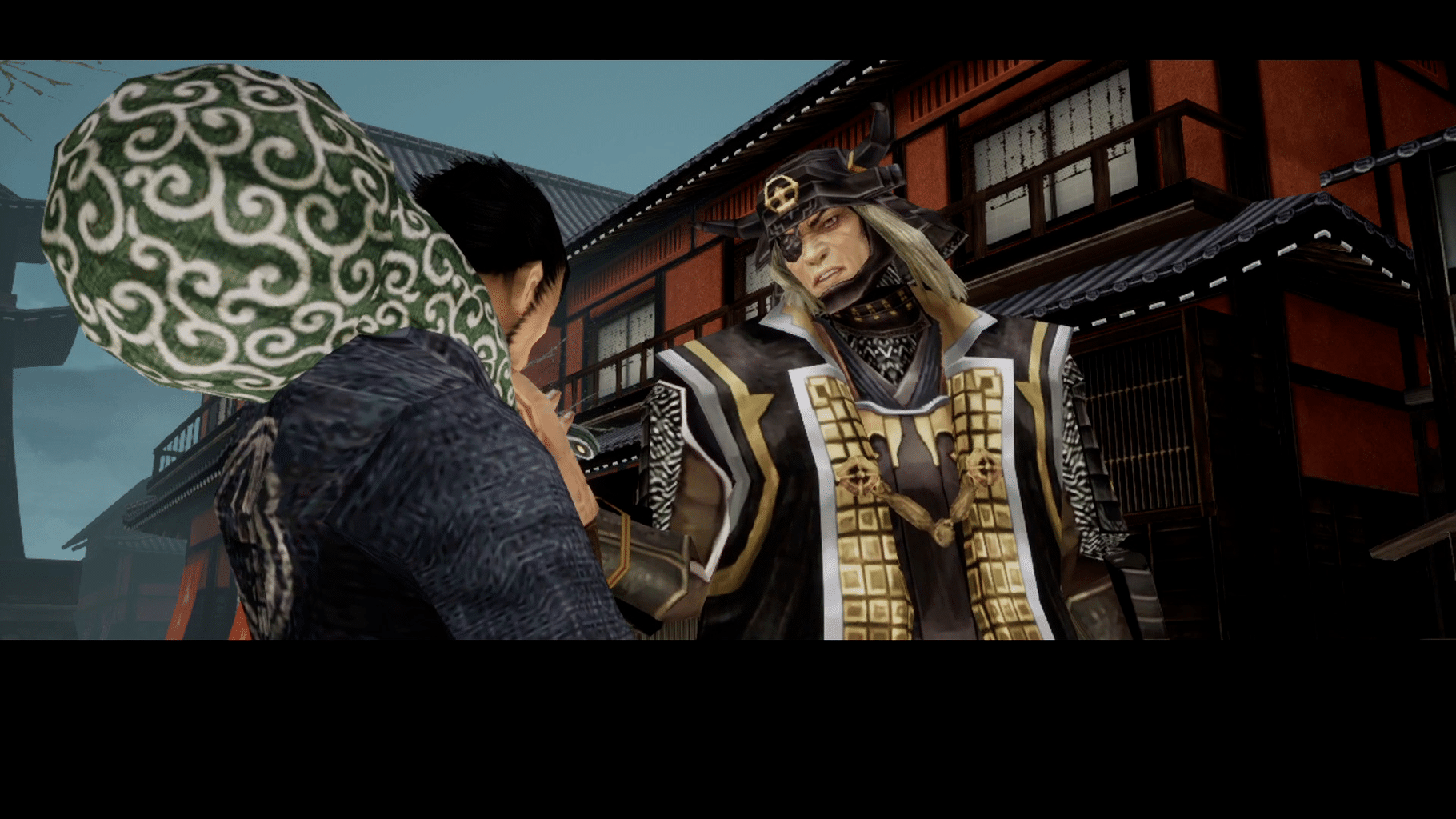 Kamiwaza: Way of the Thief screenshot