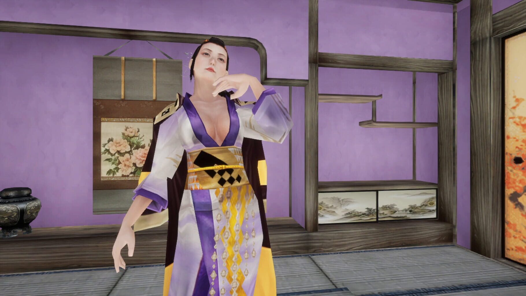 Kamiwaza: Way of the Thief screenshot