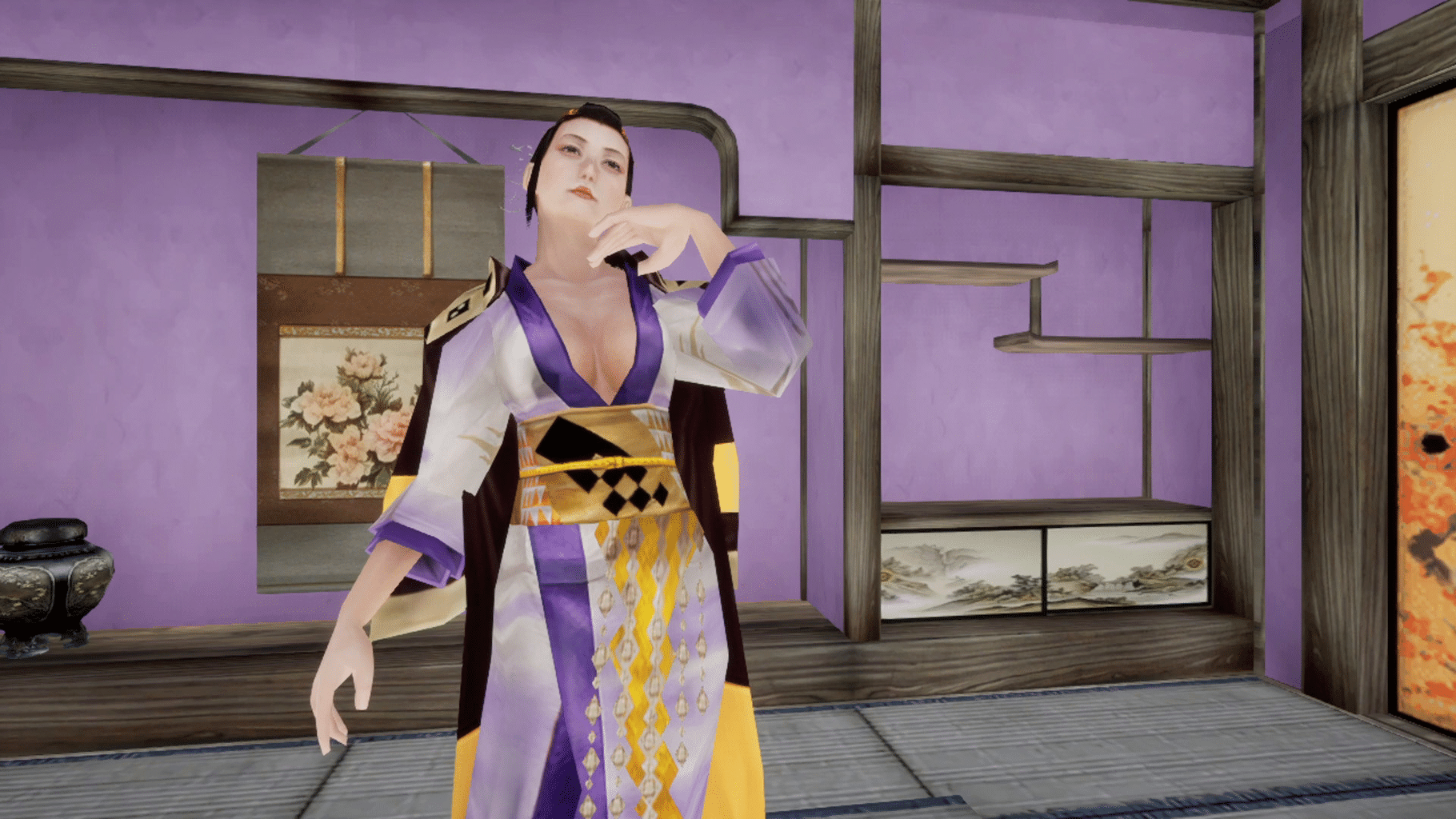 Kamiwaza: Way of the Thief screenshot