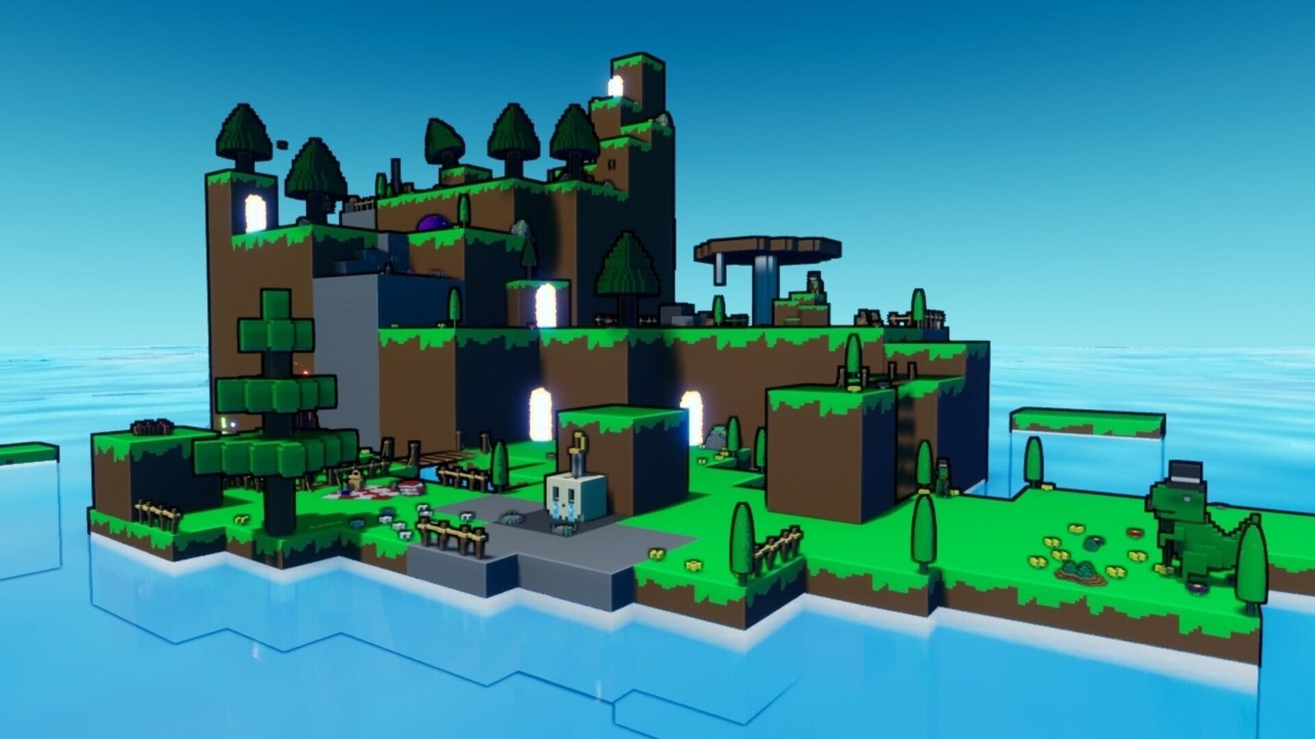 Wish World - Screenshot