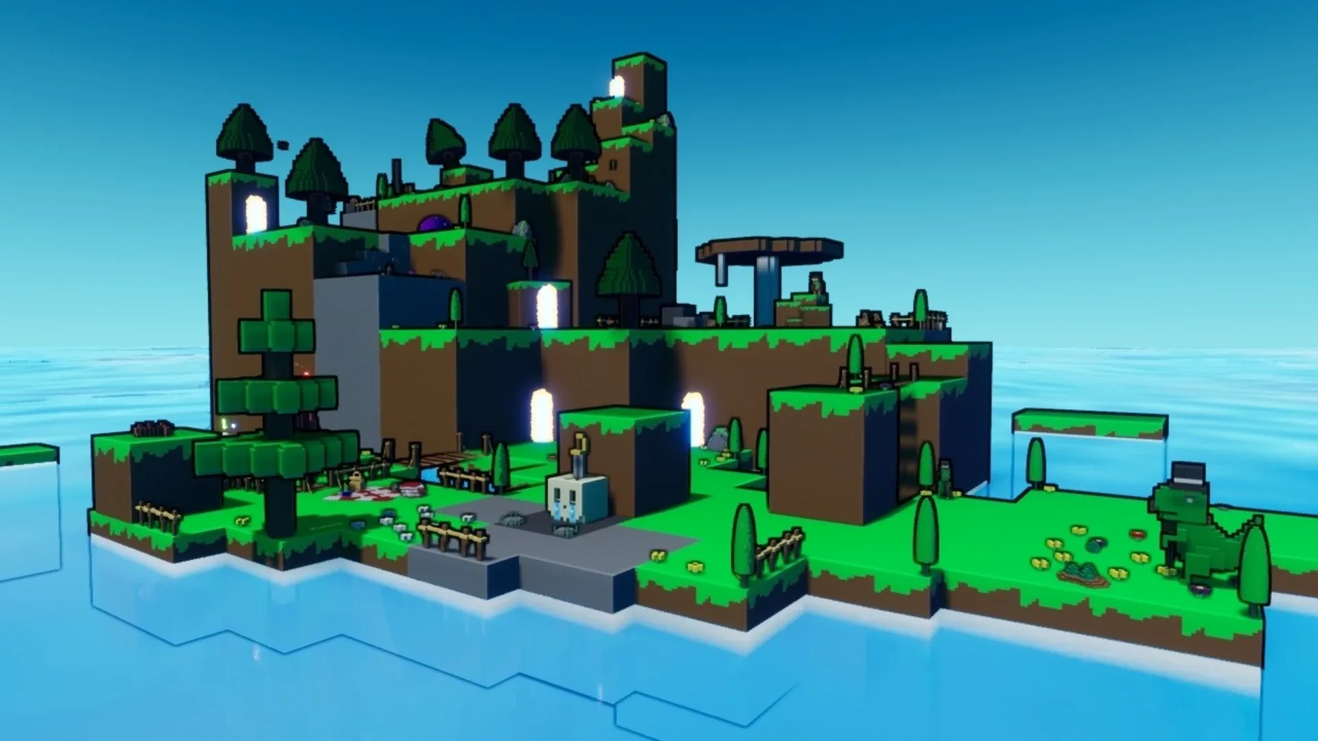 Game media