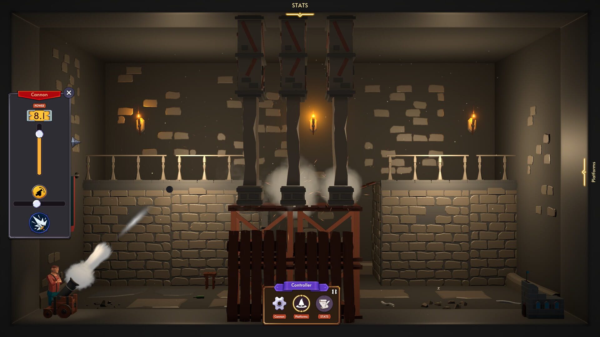 Gunner - Screenshot