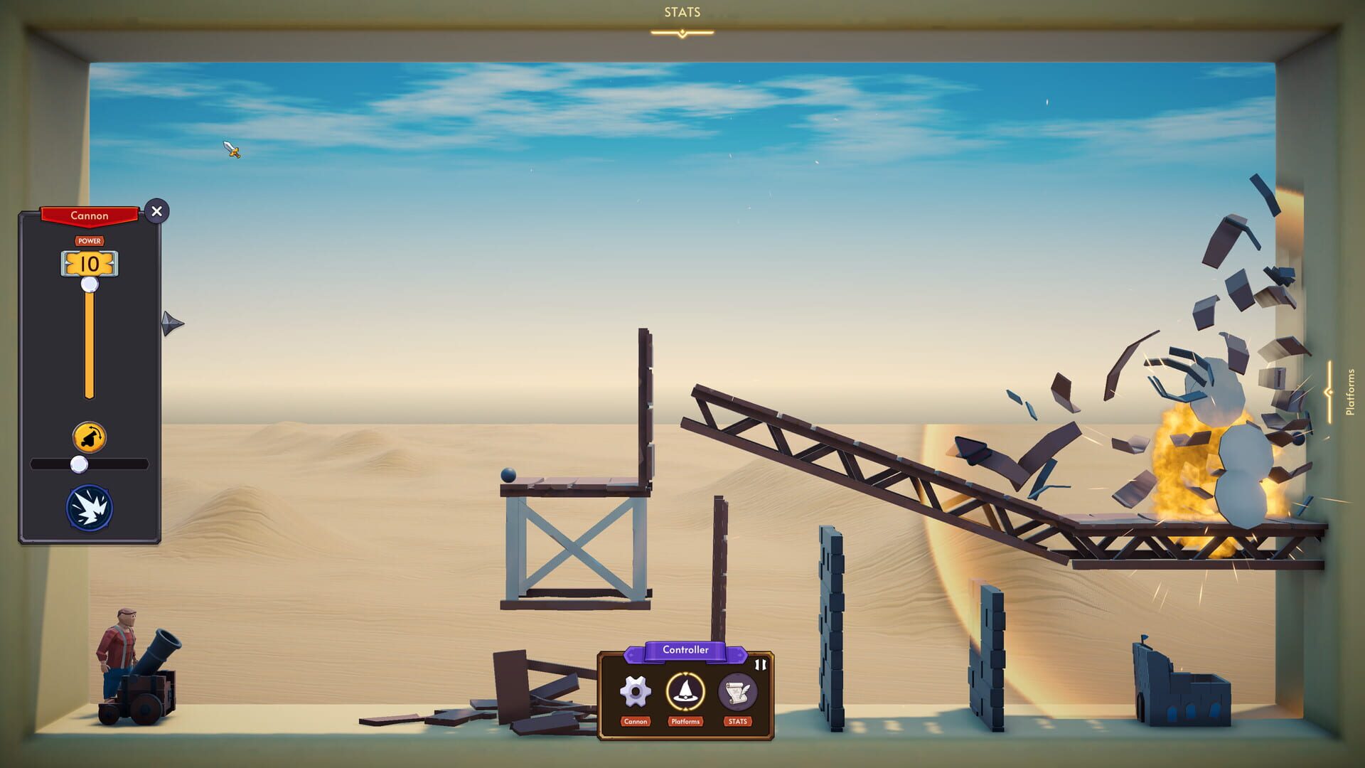 Gunner - Screenshot