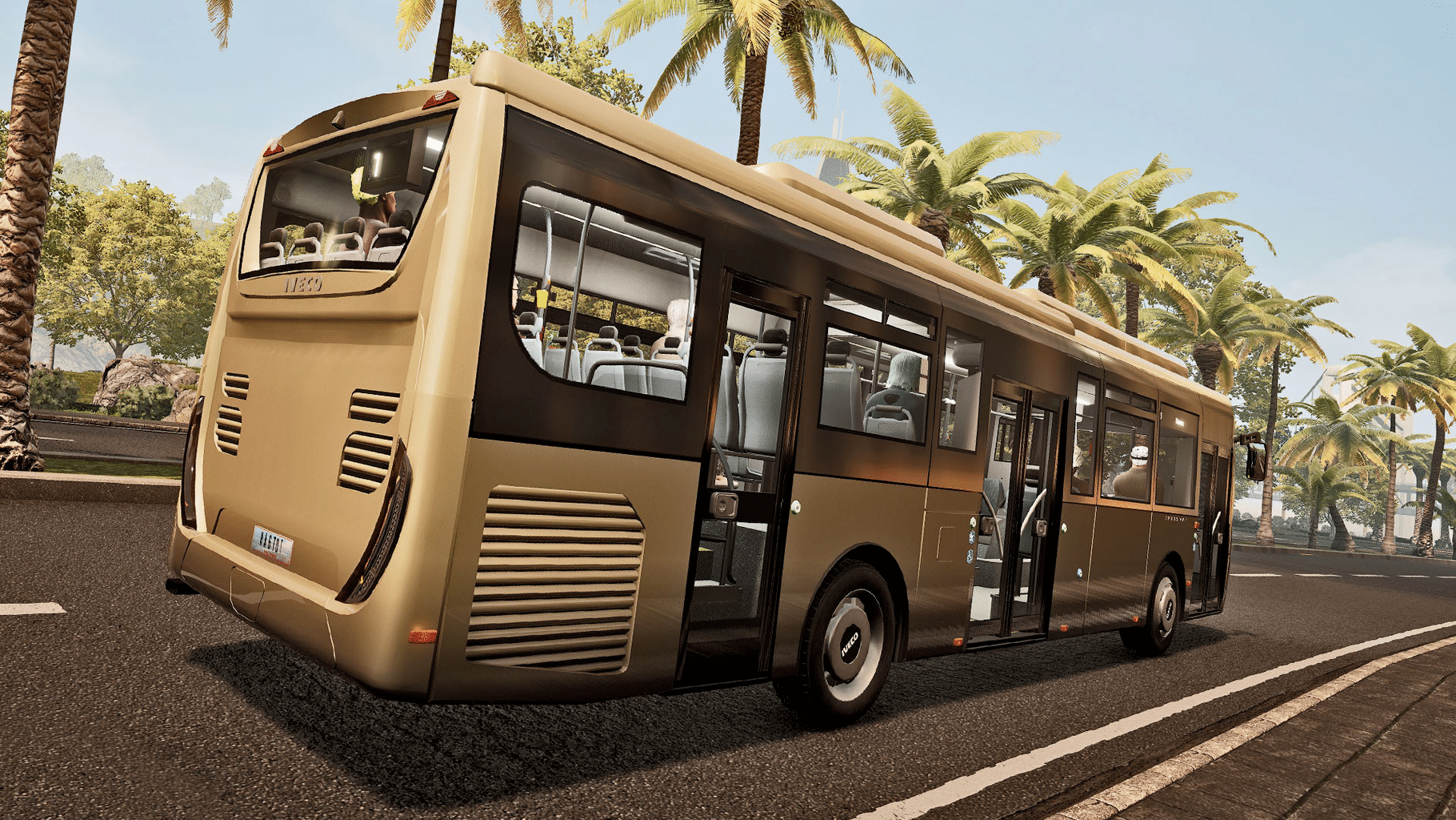 Bus Simulator 21: Iveco Bus Pack screenshot