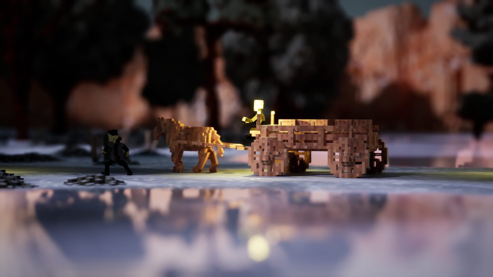 TVG Journey - Screenshot