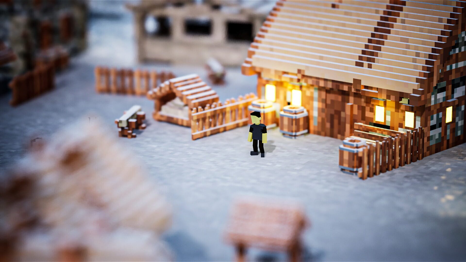 TVG Journey - Screenshot