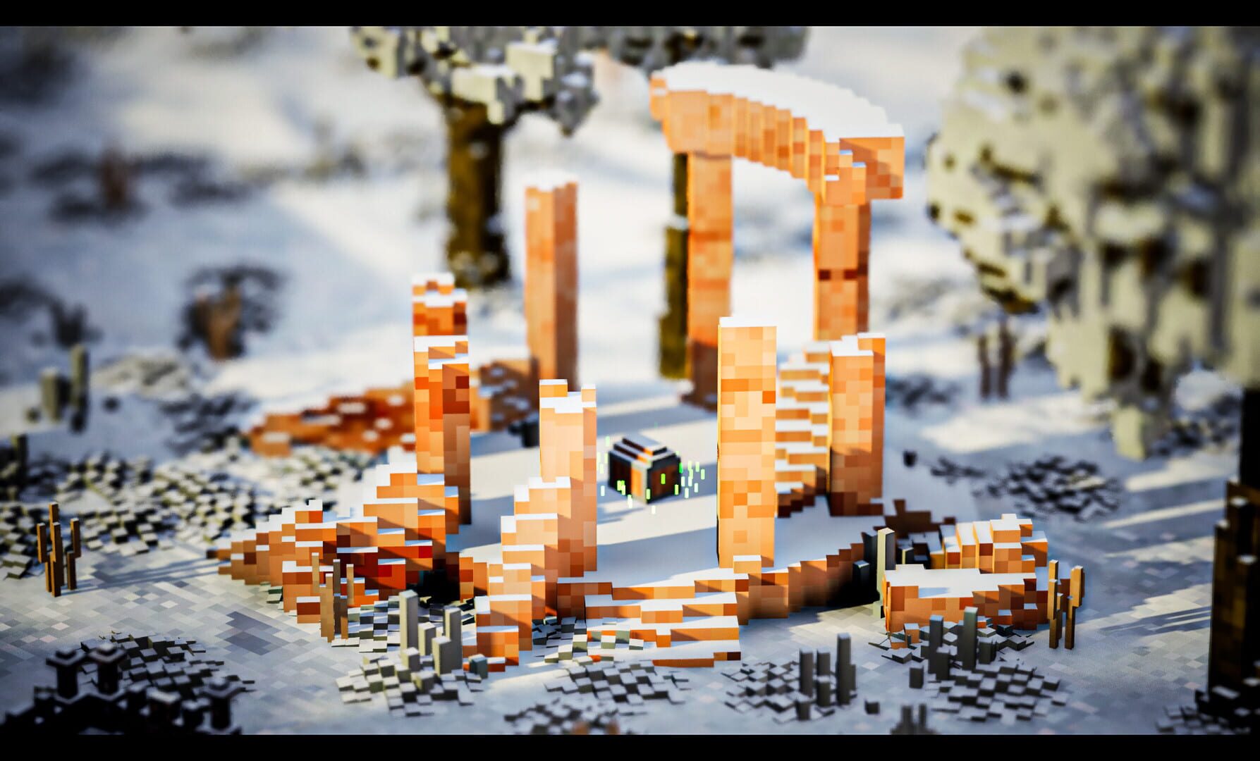 TVG Journey - Screenshot