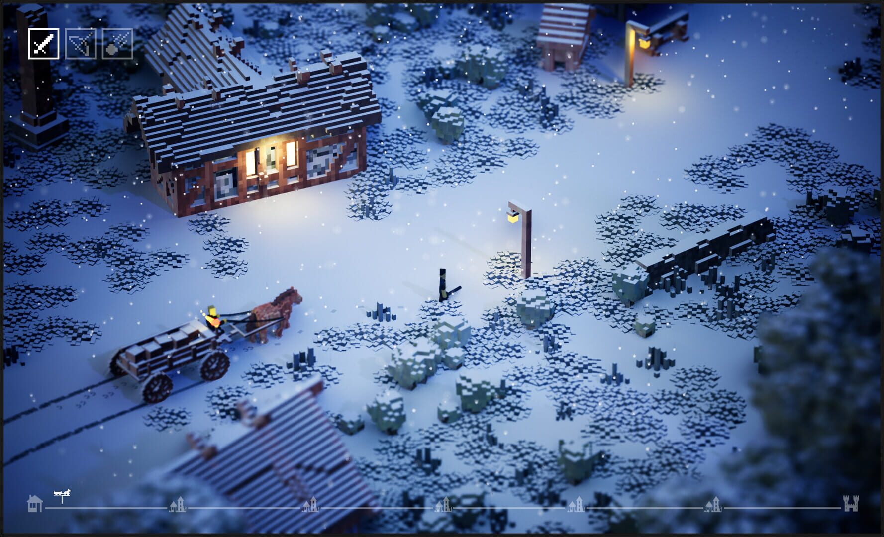 TVG Journey - Screenshot