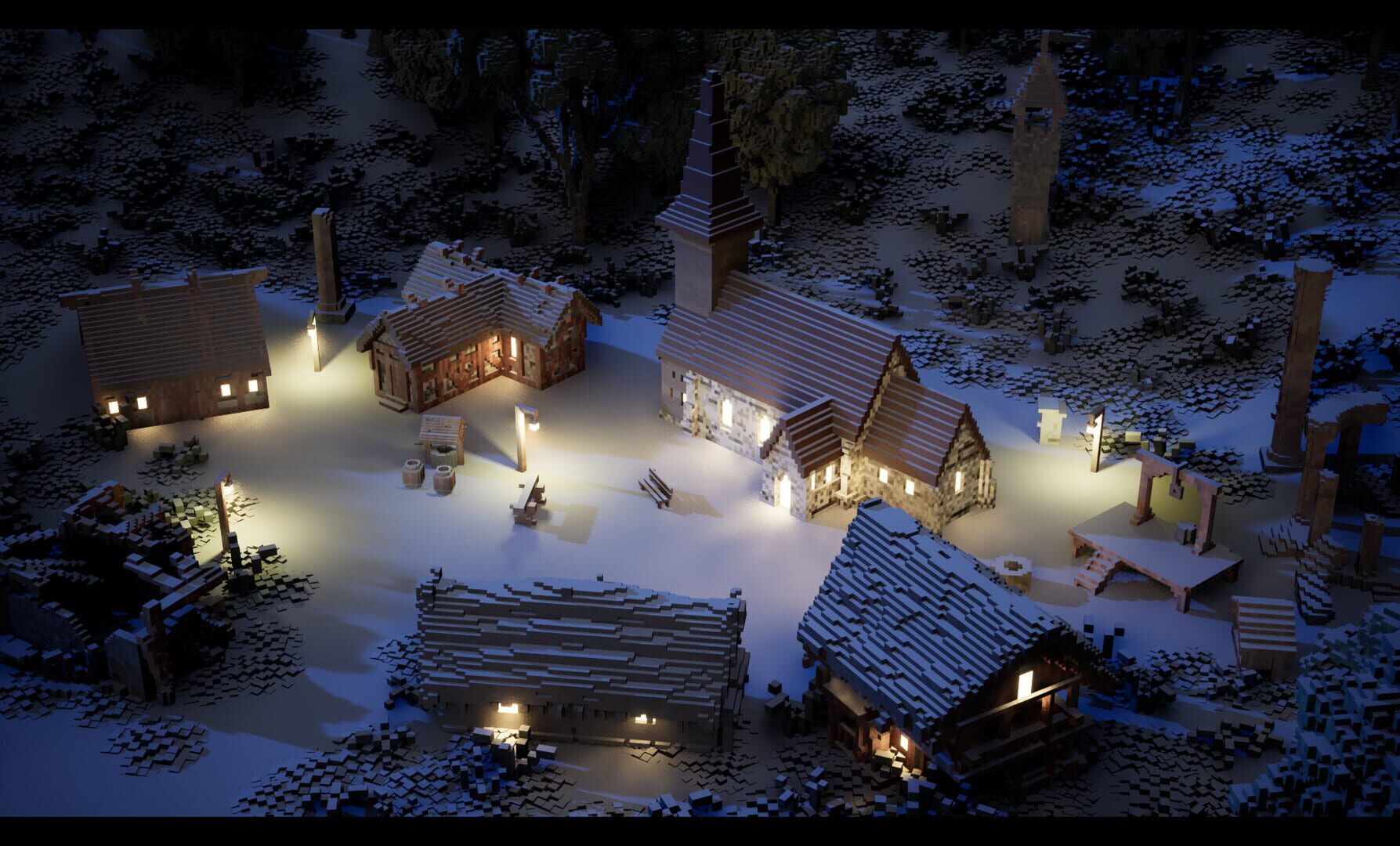TVG Journey - Screenshot