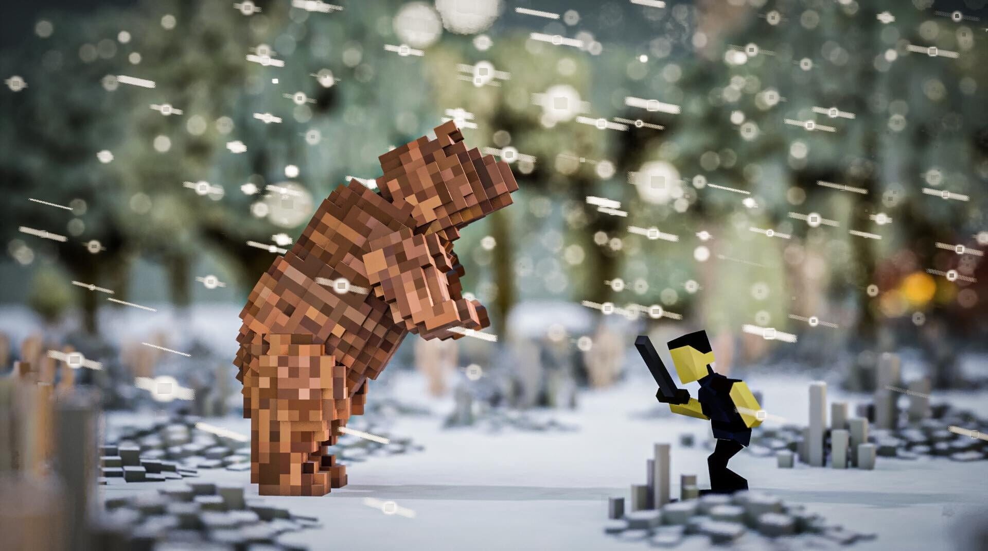 TVG Journey - Screenshot