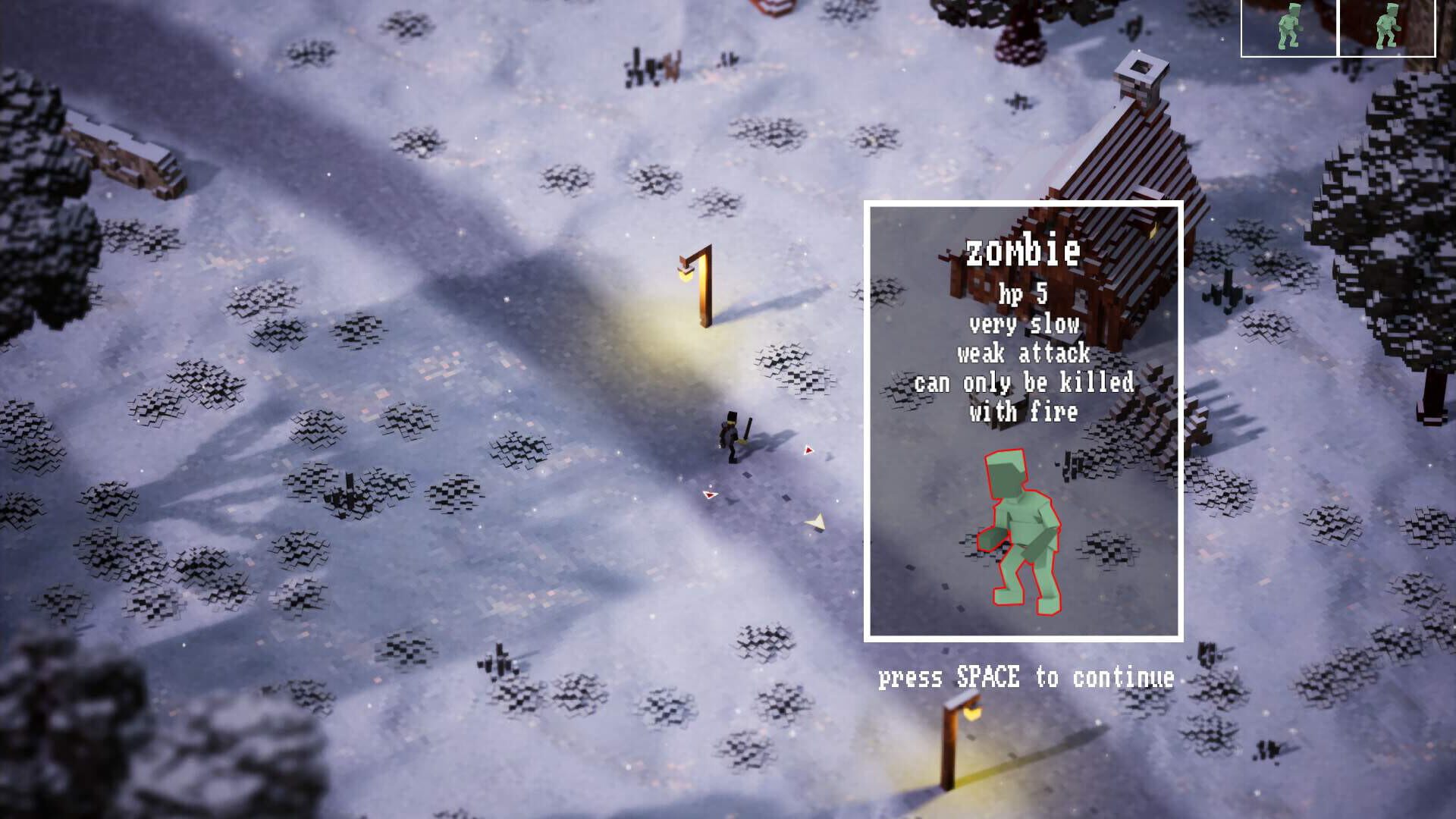 TVG Journey - Screenshot