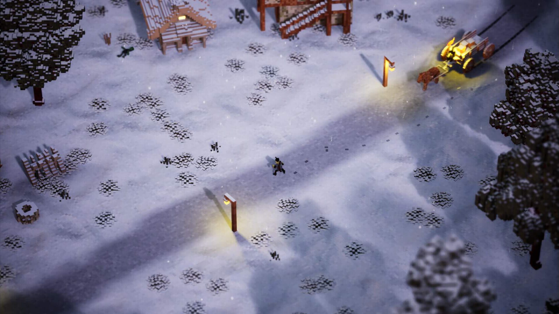 TVG Journey - Screenshot