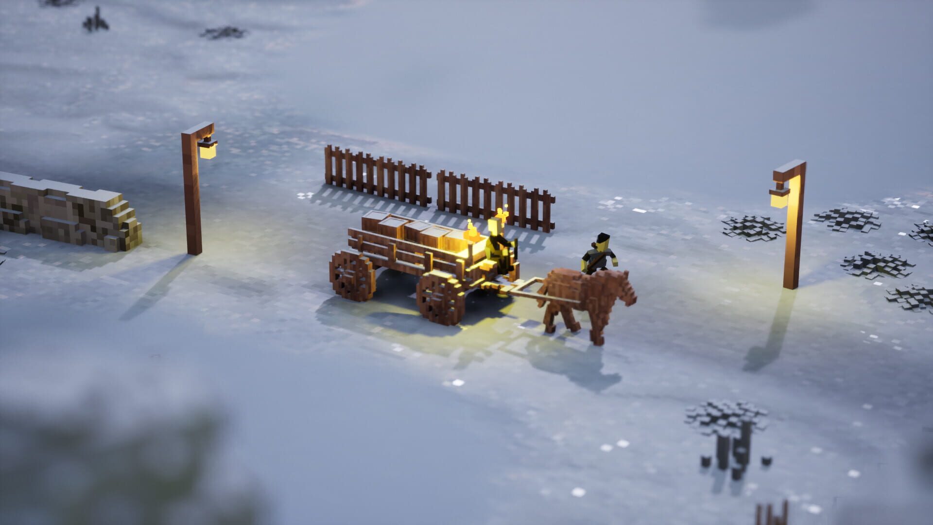 TVG Journey - Screenshot