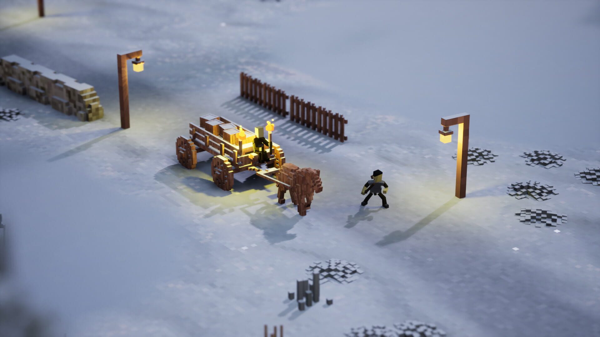 TVG Journey - Screenshot