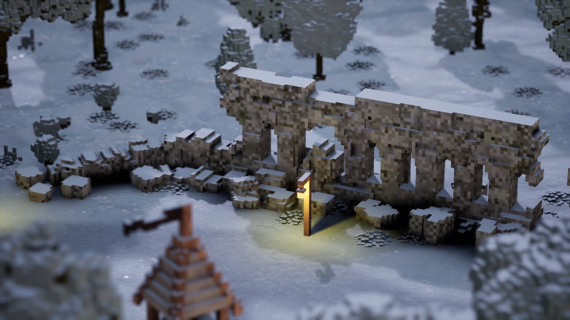 TVG Journey - Screenshot