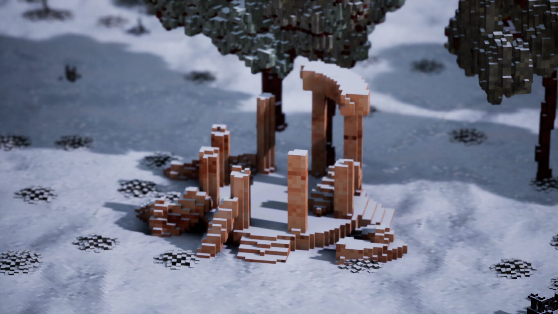TVG Journey - Screenshot