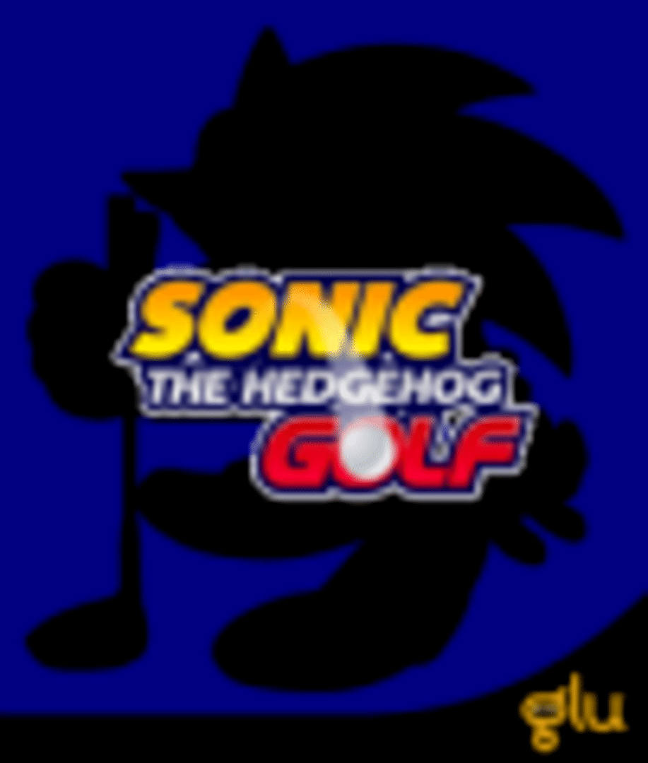 Sonic the Hedgehog Golf screenshot