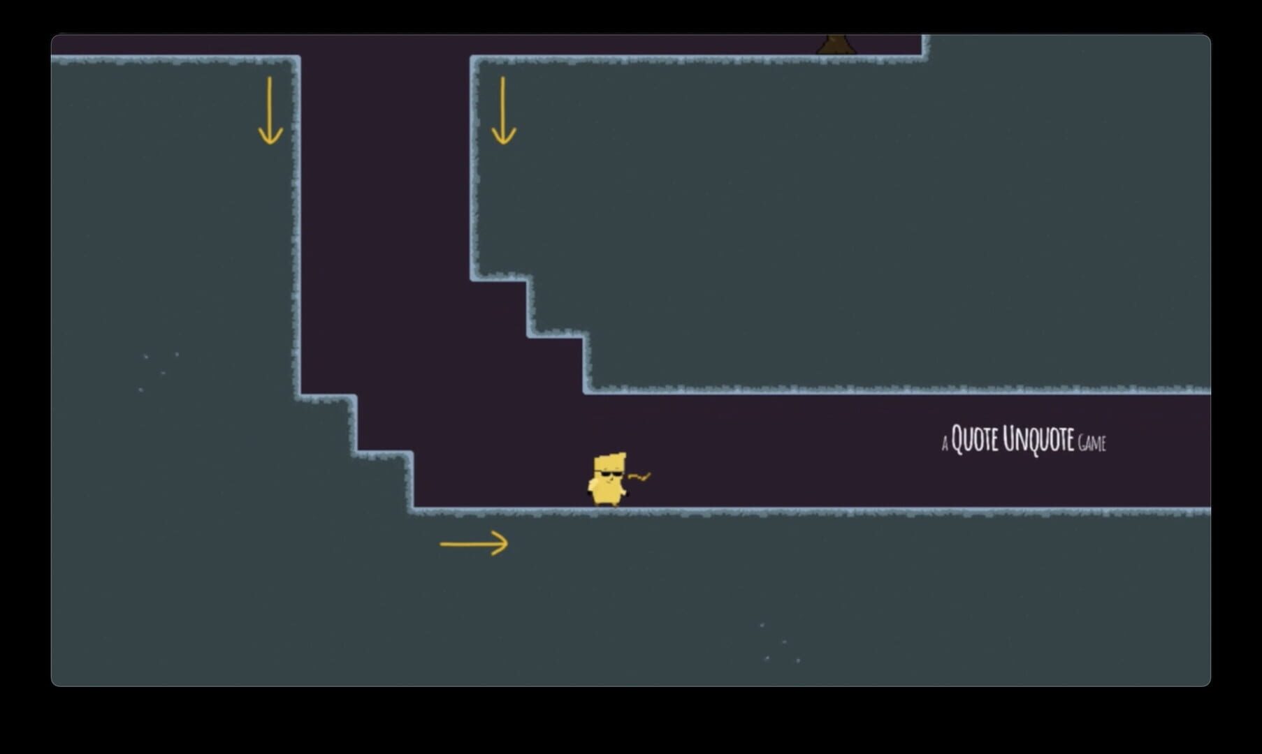Macheesmo: The Animated Series - The Game - Screenshot